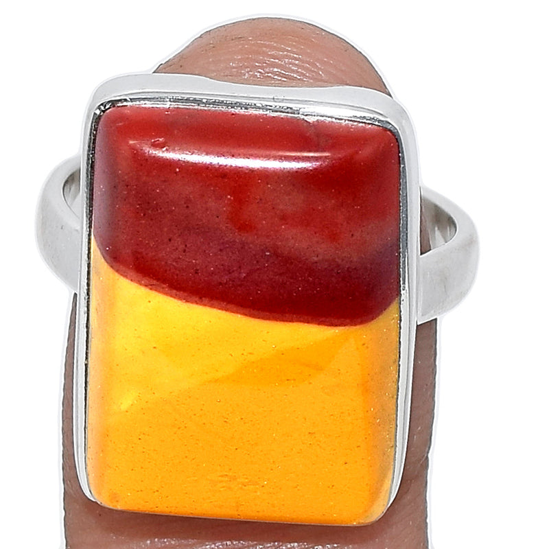 Mookaite Ring - MOKR481