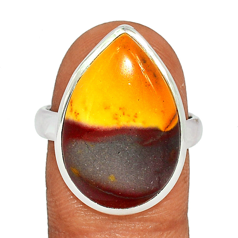 Mookaite Ring - MOKR528