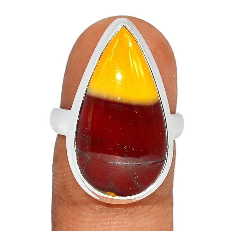 Mookaite Ring - MOKR534