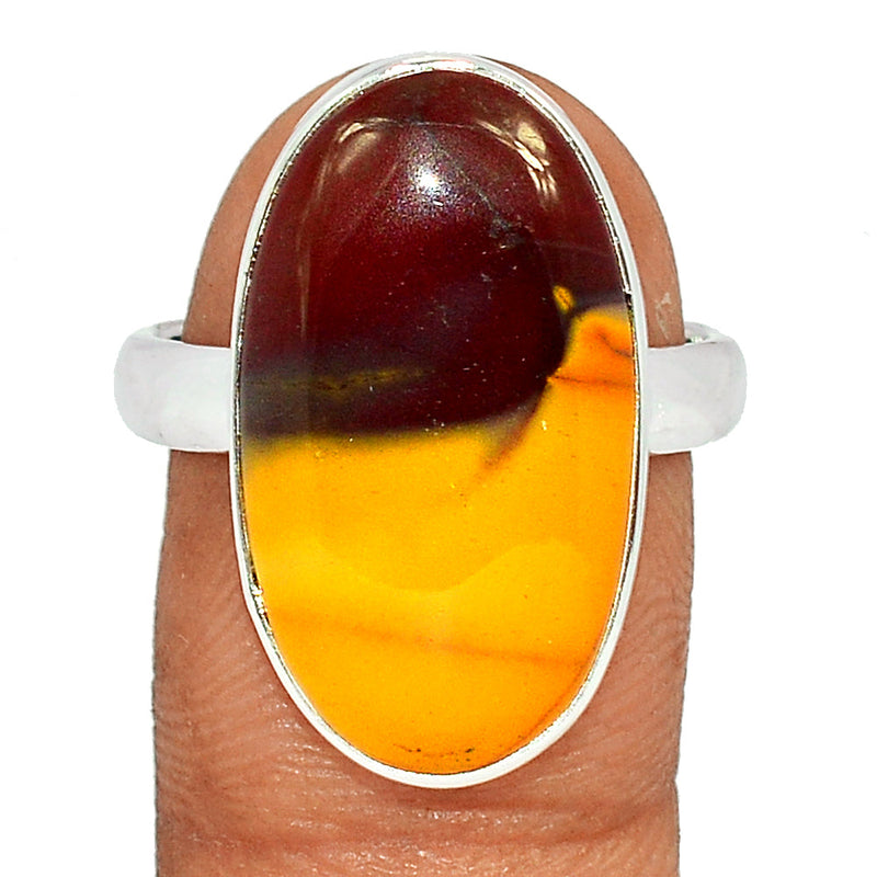 Mookaite Ring - MOKR538