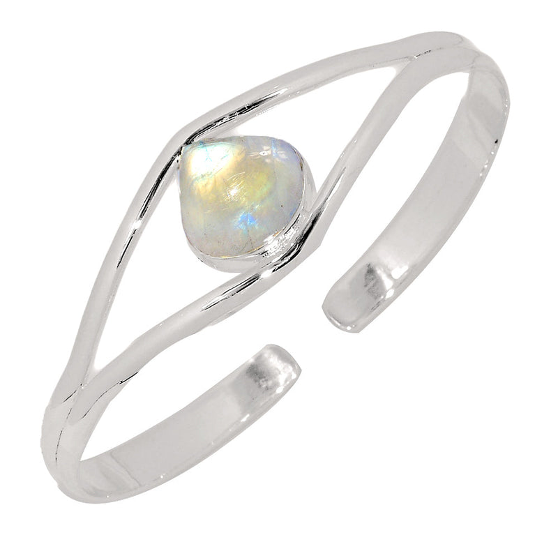 Rainbow Moonstone Bracelets - MONB708