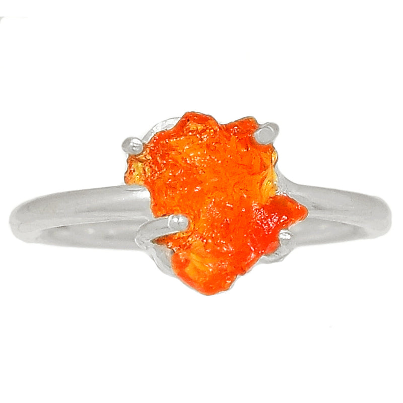 Mexican Opal Rough Ring - MORR149