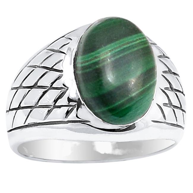 Malachite Men&