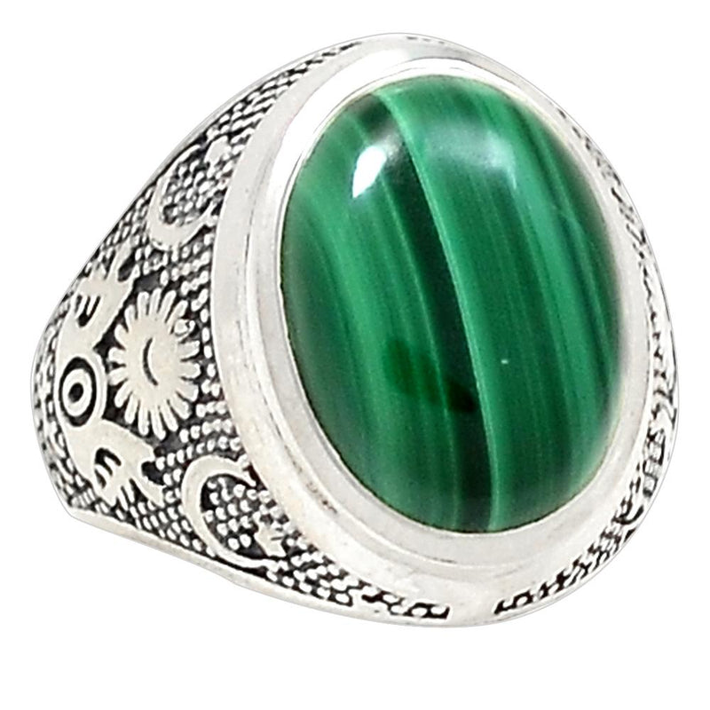 Malachite Men&