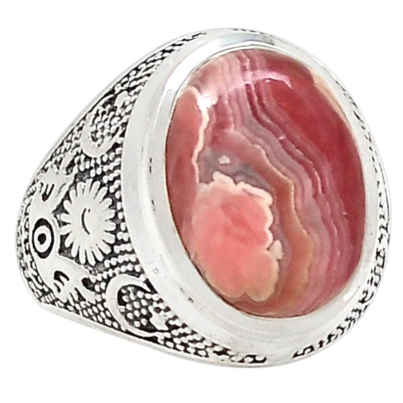 Rhodochrosite Men&