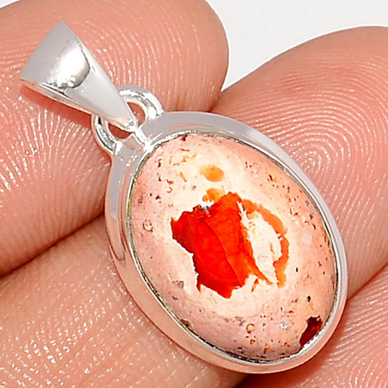 1.1" Mexican Opal Pendants - MXOP779