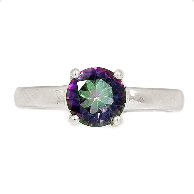 Claw - Mystic Topaz Ring - MYSR1236