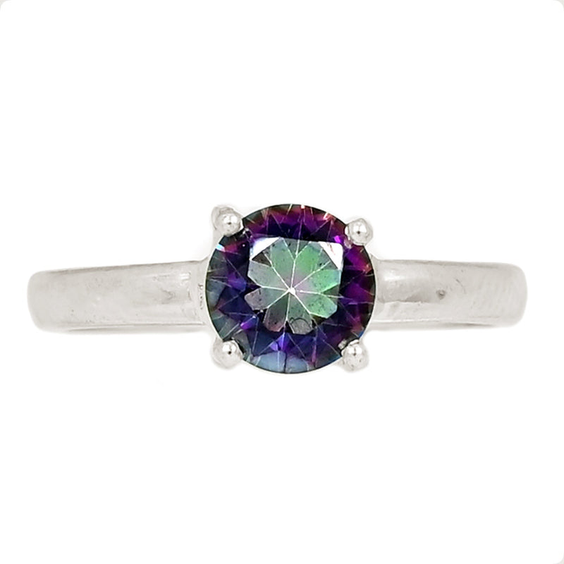 Claw - Mystic Topaz Ring - MYSR1240