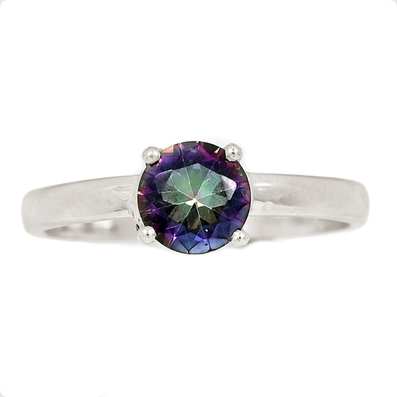 Claw - Mystic Topaz Ring - MYSR1249