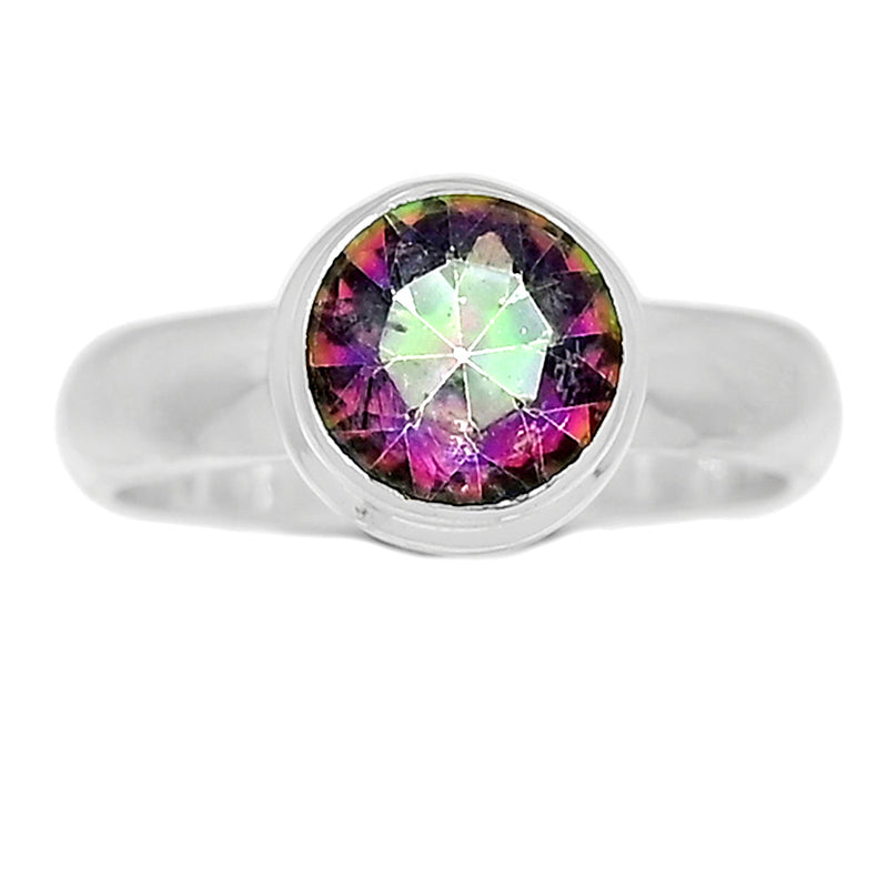 Mystic Topaz Ring - MYSR998