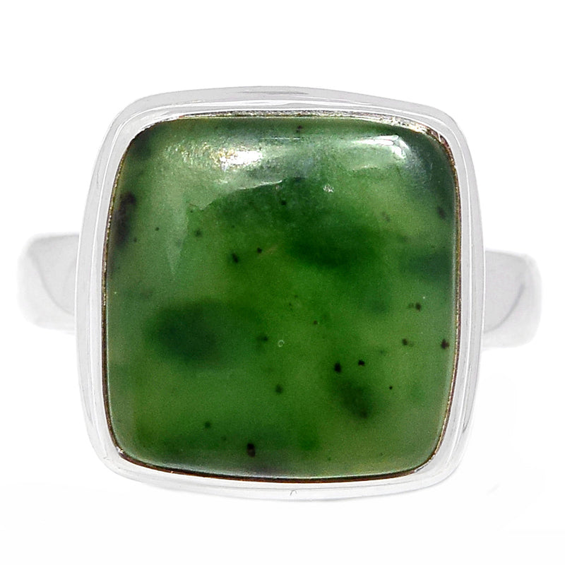 Nephrite Jade Ring - NFZR1040