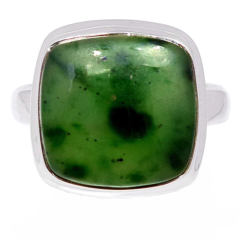 Nephrite Jade Ring - NFZR1060