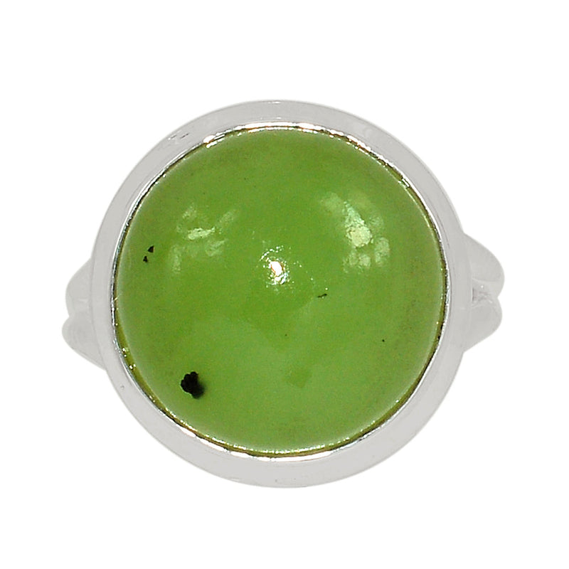 Nephrite Jade Ring - NFZR919