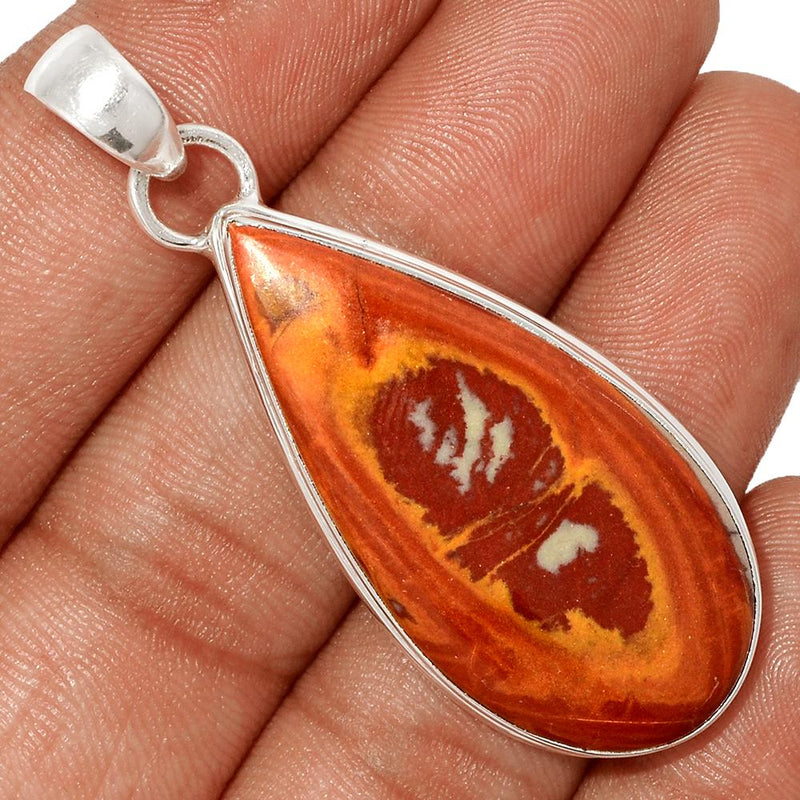 2.1" Noreena Jasper Pendants - NORP372