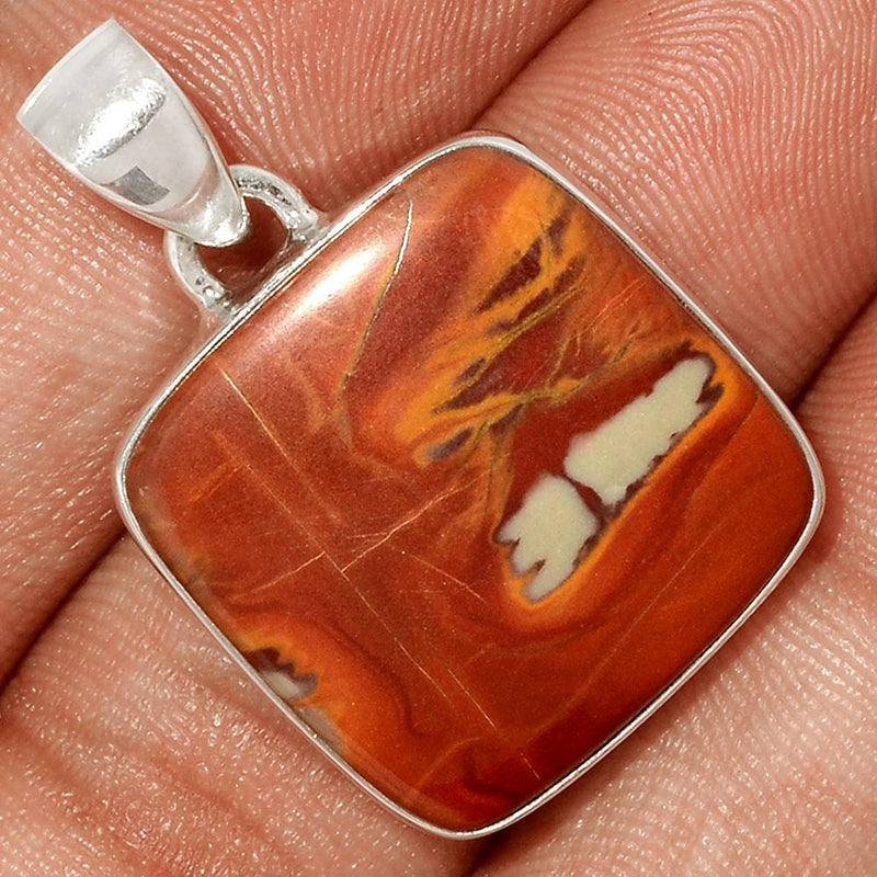 1.2" Noreena Jasper Pendants - NORP374