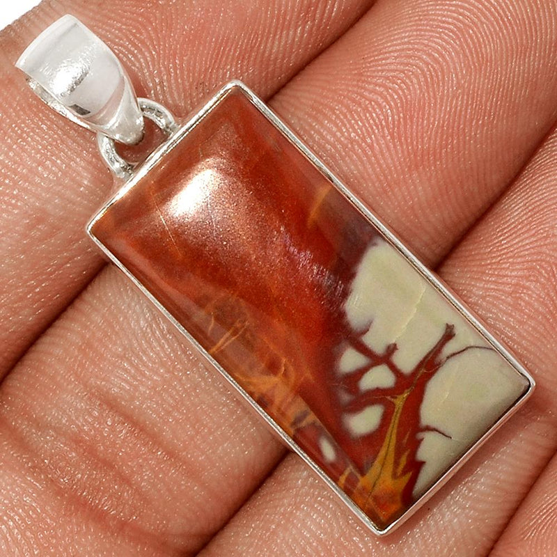 1.6" Noreena Jasper Pendants - NORP375