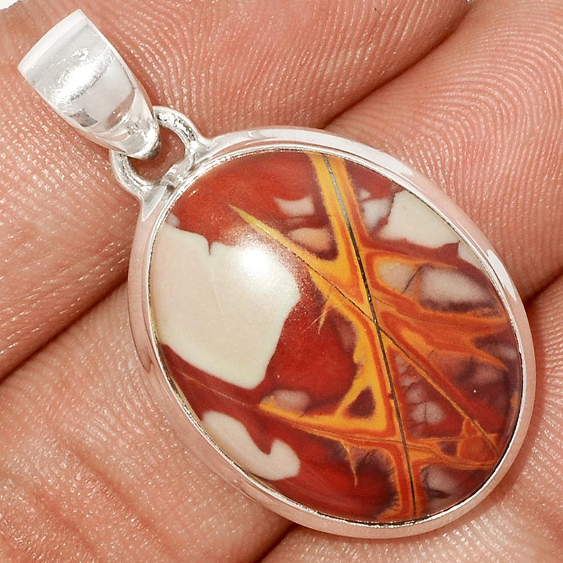 1.5" Noreena Jasper Pendants - NORP379