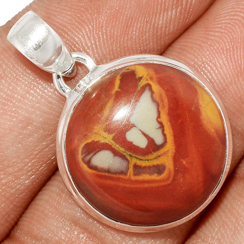 1.2" Noreena Jasper Pendants - NORP387