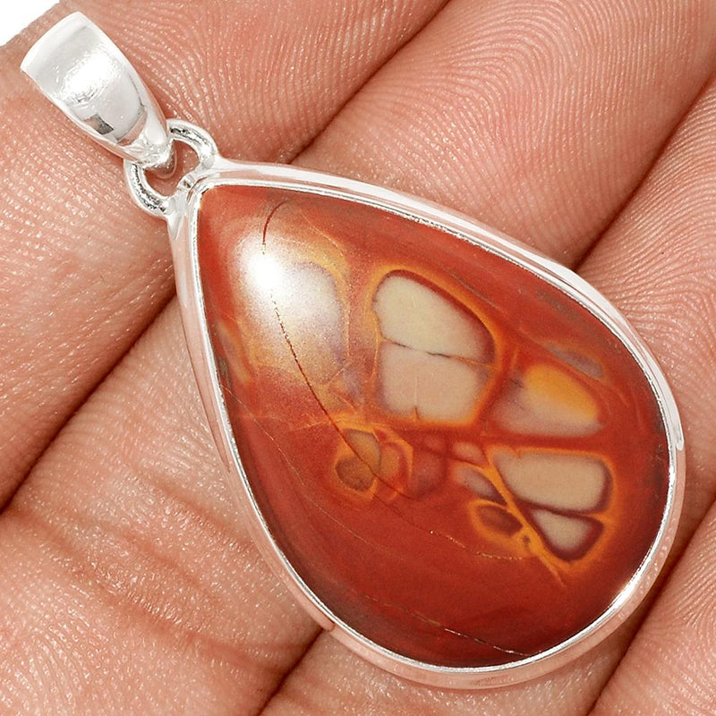 1.7" Noreena Jasper Pendants - NORP389