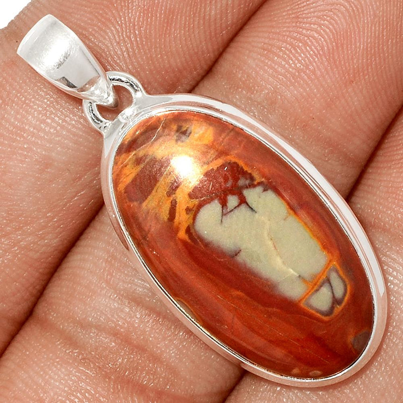 1.6" Noreena Jasper Pendants - NORP390