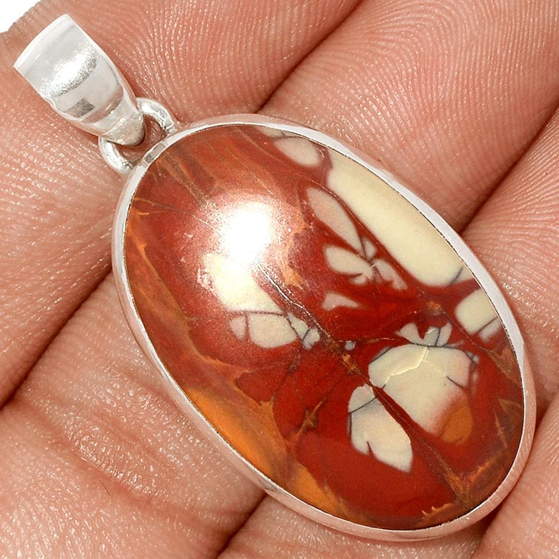 1.7" Noreena Jasper Pendants - NORP394