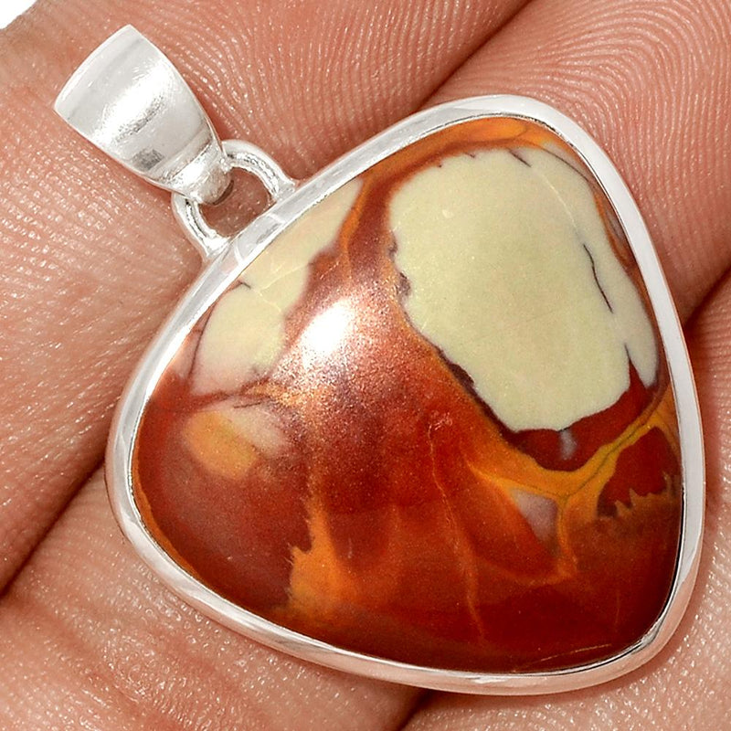 1.5" Noreena Jasper Pendants - NORP398