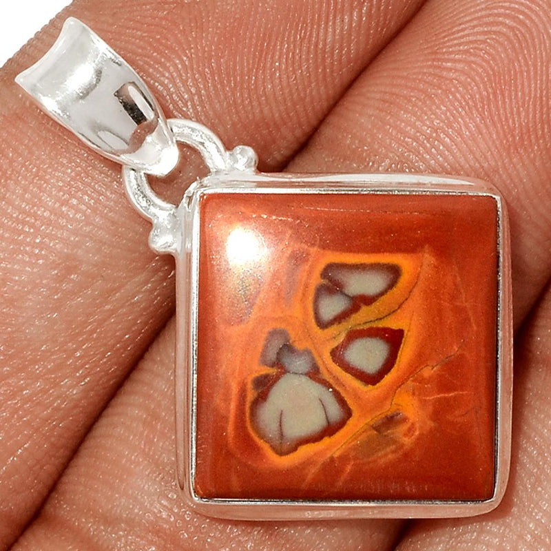 1.3" Noreena Jasper Pendants - NORP417