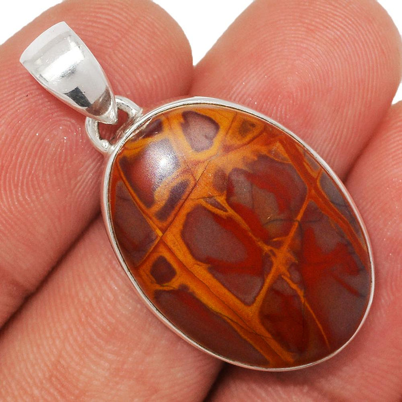 1.3" Noreena Jasper Pendants - NORP425