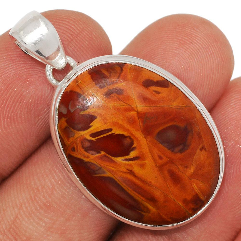 1.5" Noreena Jasper Pendants - NORP428