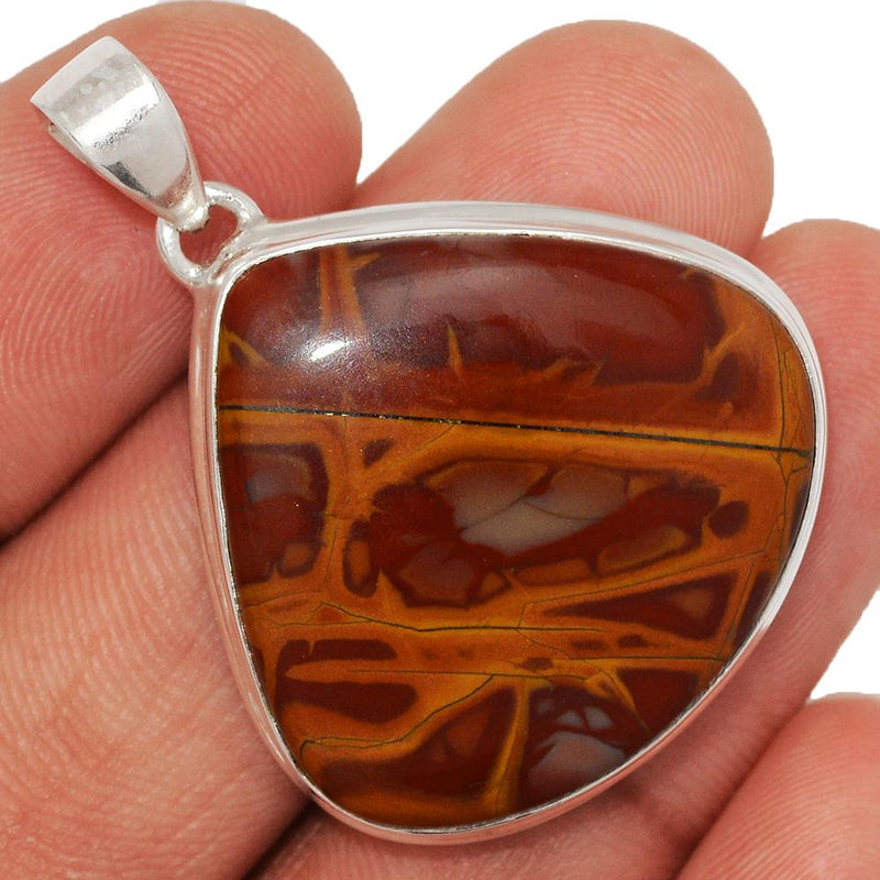 1.5" Noreena Jasper Pendants - NORP429