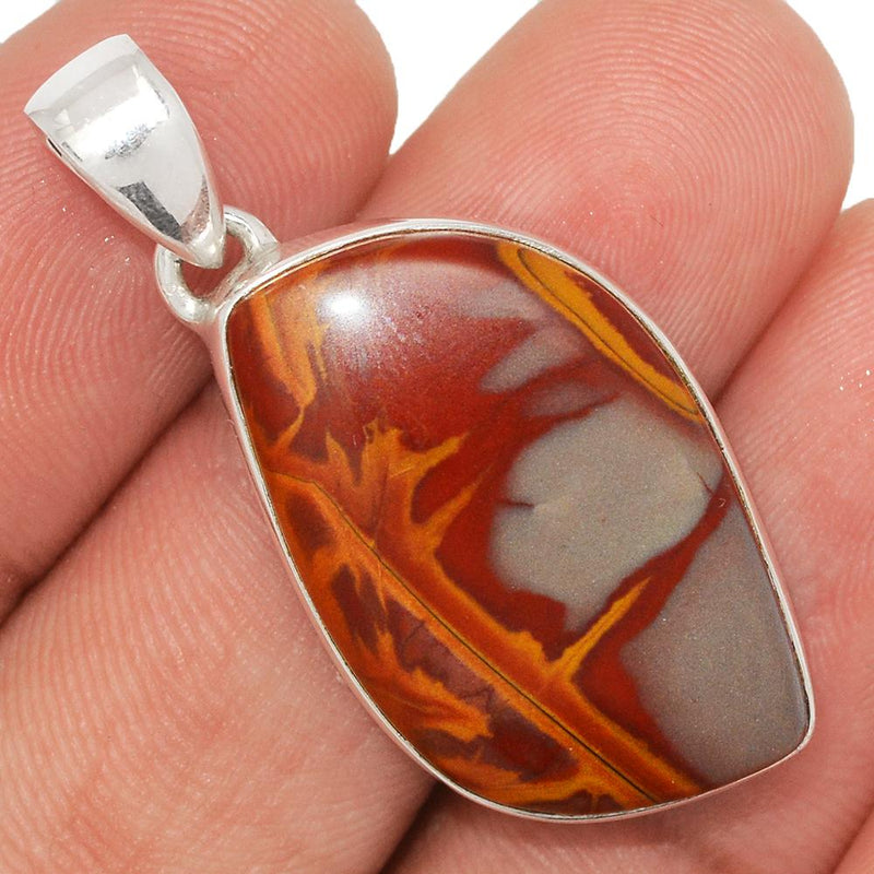 1.5" Noreena Jasper Pendants - NORP433