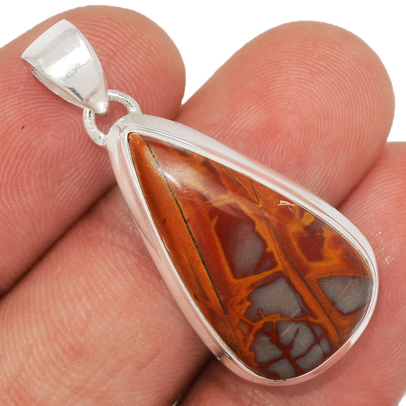 1.3" Noreena Jasper Pendants - NORP439