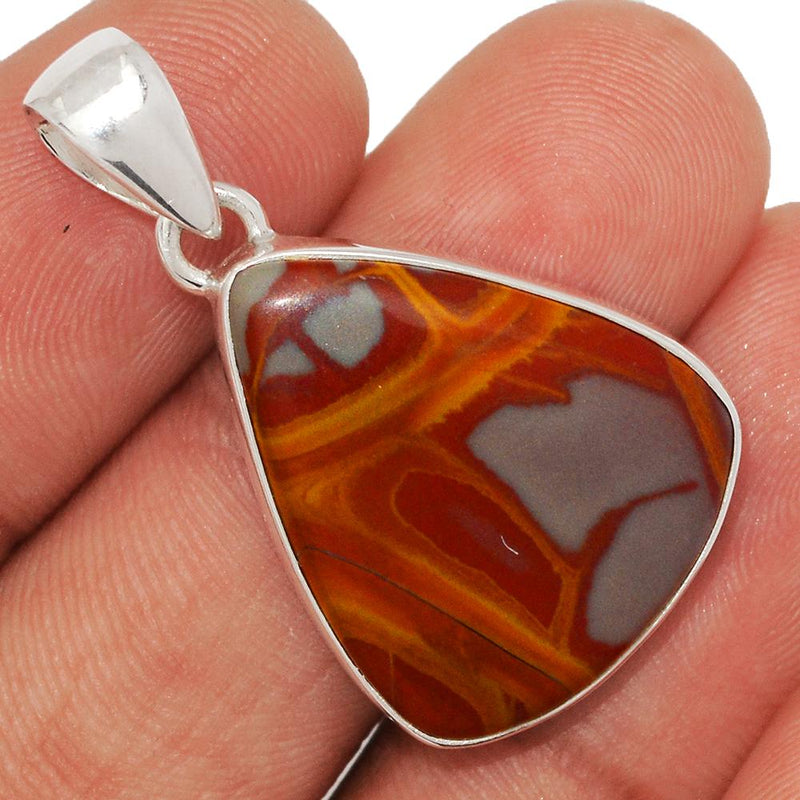 1.3" Noreena Jasper Pendants - NORP440