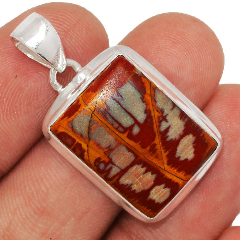 1.2" Noreena Jasper Pendants - NORP441