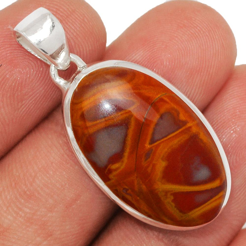 1.3" Noreena Jasper Pendants - NORP442