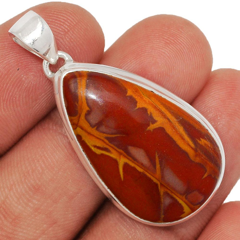 1.5" Noreena Jasper Pendants - NORP445