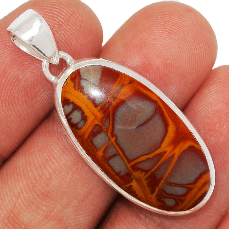 1.5" Noreena Jasper Pendants - NORP452