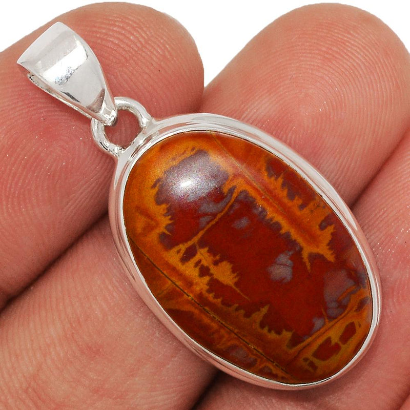 1.3" Noreena Jasper Pendants - NORP454