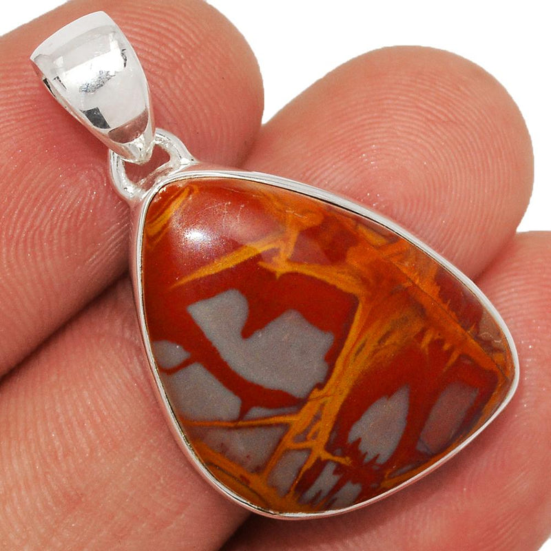 1.3" Noreena Jasper Pendants - NORP459