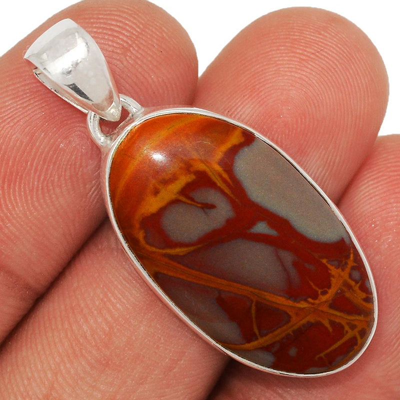 1.5" Noreena Jasper Pendants - NORP460