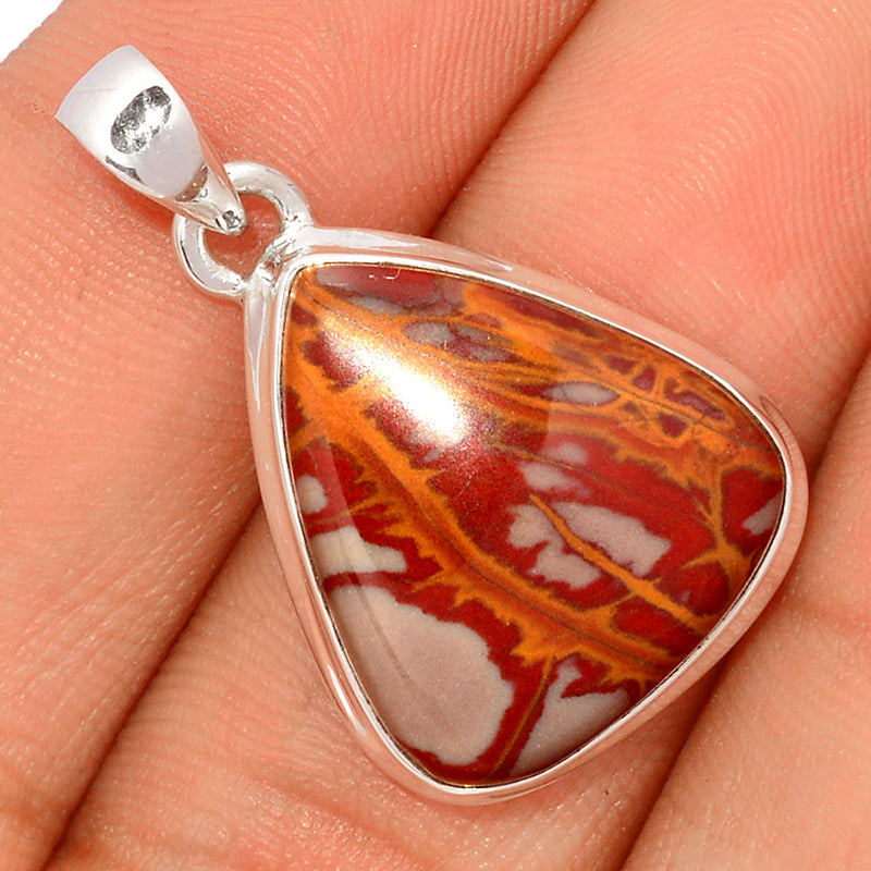 1.2" Noreena Jasper Pendants - NORP625