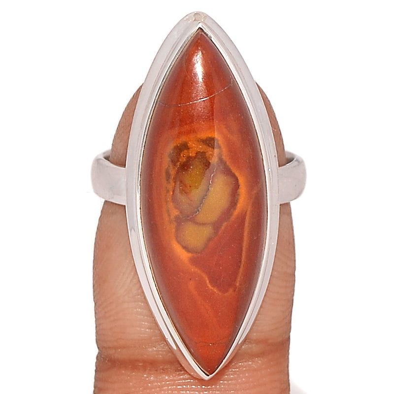 Noreena Jasper Ring - NORR302