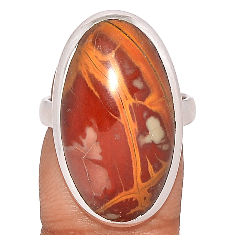 Noreena Jasper Ring - NORR317