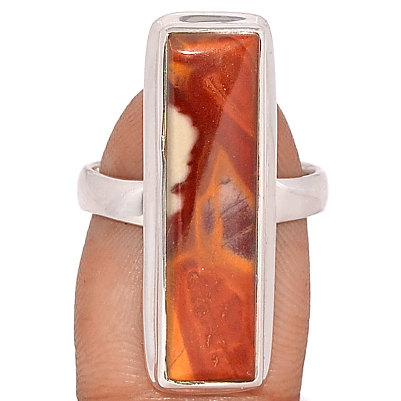 Noreena Jasper Ring - NORR324