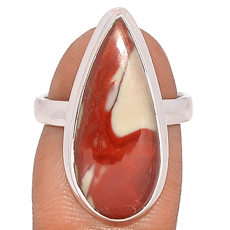 Noreena Jasper Ring - NORR325