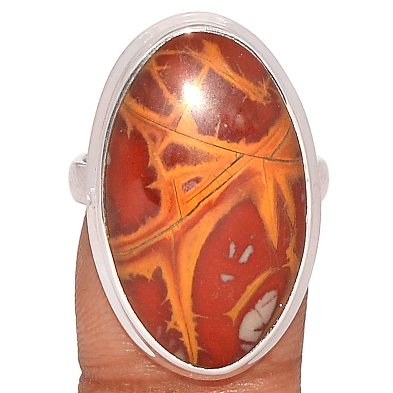 Noreena Jasper Ring - NORR334