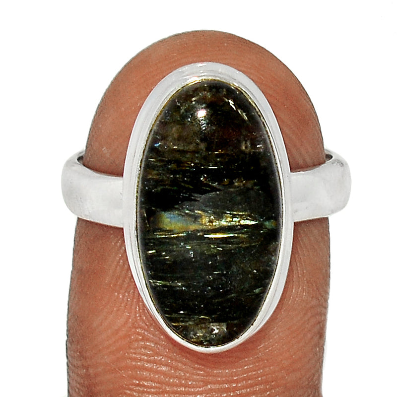 Nuummite Ring - NUMR330