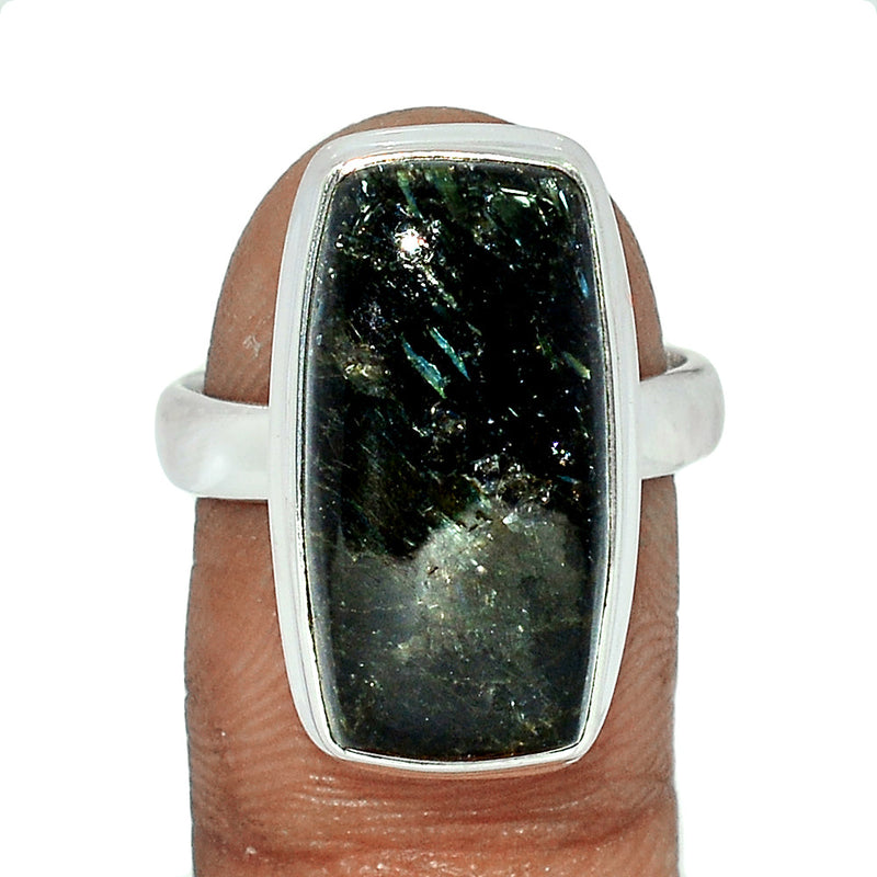 Nuummite Ring - NUMR355