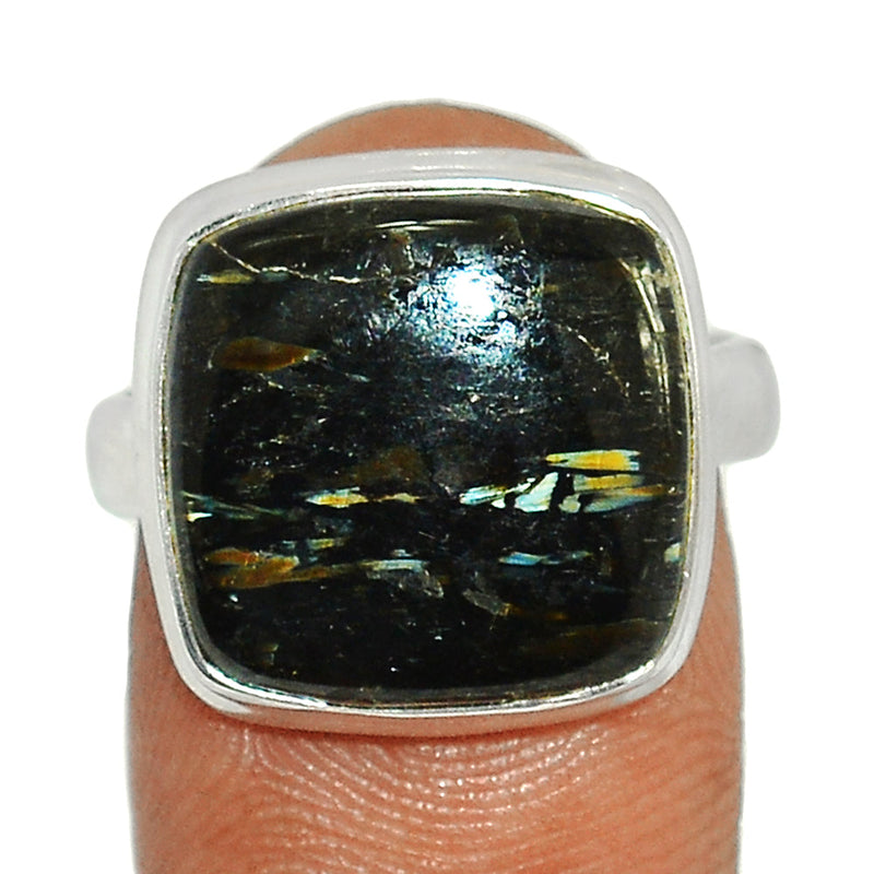 Nuummite Ring - NUMR416