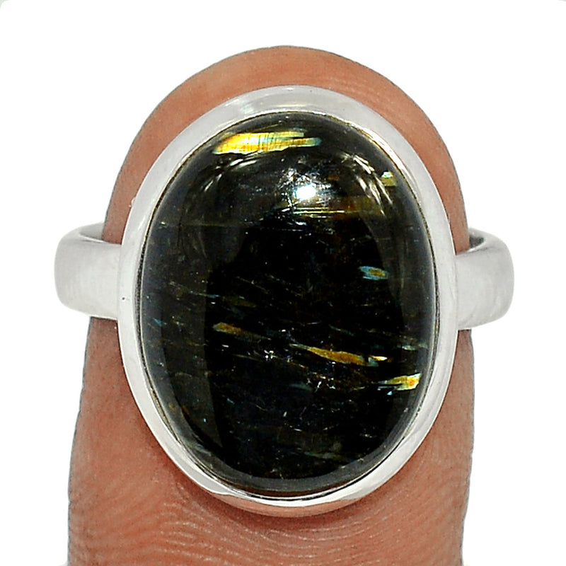 Nuummite Ring - NUMR440